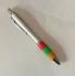 Load image into Gallery viewer, 流行的最便宜的塑料圆珠笔,带有定制标志  'Popular Cheapest Plastic Ball Pen with Customized Logo'