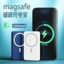 Load image into Gallery viewer, 新款Magsafe磁吸无线充电宝10000毫安便携式迷你双向快充移动电源 'New Magsafe Magnetic-absorbing Wireless Charger 10000 mA portable mini two-way fast charging mobile power supply'