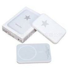 Load image into Gallery viewer, 适用苹果13背夹充电宝iphone12快充小巧便携自带线移动电源5000ma 'Suitable for Apple 13 back clip charging treasure iPhone 12 fast charging compact portable portable portable cable mobile power supply 5000ma'