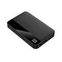 Load image into Gallery viewer, 新款超薄10000毫安移动电源 创意皮纹迷你小巧充电宝礼品制定logo 'New ultra-thin 10000 milliampere mobile power supply creative leather grain mini compact charger gift development logo'