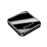 Load image into Gallery viewer, 批发迷你超轻薄20000毫安移动电源小巧便携大容量手机充电宝 'Wholesale mini ultra-thin 20000 mA mobile power supply, small, portable, large-capacity mobile phone charger'