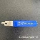 Load image into Gallery viewer, 不锈钢阀门/广式球阀/丝扣螺纹/4分6分1寸2寸半钢/厂家直供/批发 'Stainless steel valve/wide ball valve/screw thread/4 points 6 points 1 inch 2 inch half steel/directly supplied by manufacturer/wholesale'