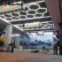 Load image into Gallery viewer, 专业汽车维修车间设备洗车站设计照明  'Professional Car Care Automobile Workshop Equipments Car Wash Station Design Lighting'