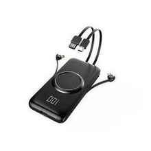 Load image into Gallery viewer, CYKE 快团团无线充电宝自带线20000毫安超薄移动电源快充一件代发 'CYKE Fast Tuan Wireless Charger has its own cable, 20000 mA ultra-thin mobile power supply, and a fast charge is issued on behalf'