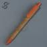 Load image into Gallery viewer, 定制可回收环保软木纸麦秸圆珠笔  'Custom Recyclable Eco Friendly Cork Paper Wheat Straw Ball Point Pens'