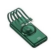 Load image into Gallery viewer, 新品自带线无线充电宝便携数显20000毫安大容量手机无线移动电源 'The new product comes with a wireless charging kit, portable digital display, 20000 mA, large-capacity mobile phone wireless mobile power supply'