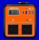 Load image into Gallery viewer, 300W~2000W太阳能备用发电站便携式家用应急电源露营移动户外电源 '300W~2000W solar standby power station portable household emergency power supply camping mobile outdoor power supply'