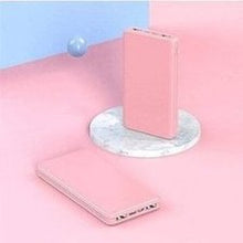 Load image into Gallery viewer, 小巧便携迷你手机通用充电宝20000毫安 移动电源礼品活动LOGO印制 'Small, portable, mini mobile phone universal charging bank 20000 mA mobile power gift event LOGO printing'