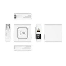 Load image into Gallery viewer, 跨境充电宝自带线快充10000毫安美规迷你移动电源powerbank批发 'Powerbank wholesale of cross-border charging bank's own line, quick-charging 10000 milliampere US standard mini mobile power supply'