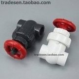 Load image into Gallery viewer, UPVC闸阀 塑料阀门 PVC闸阀 流量控制阀 精准调节阀手轮开关阀门 'UPVC gate valve plastic valve PVC gate valve flow control valve precise control valve handwheel switch valve'