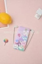 Load image into Gallery viewer, 自带线充电宝超薄小巧便携超大容量来图做超萌可爱logo移动电源厂 'With its own cable, the charging device is slim, small, portable, and super large capacity, so as to create a cute and cute logo mobile power plant'