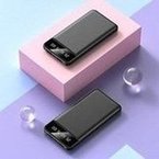 Load image into Gallery viewer, 工厂批发轻薄新款创意缤纷大容量充电宝20000毫安便携移动电源 'Factory wholesale of light, thin, new, creative, large-capacity rechargeable treasure 20000 mA portable mobile power supply'