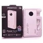 Load image into Gallery viewer, 品胜PD20w快充移动电源双向快充10500毫安小巧迷你充电宝便携logo 'Pinson PD20w fast charging mobile power supply two-way fast charging 10500mA compact mini charging bag portable logo'