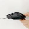 用于台式电脑笔记本电脑的定制有线便携式RGB游戏光学鼠标  'Customized Wired Portable RGB Gaming Optical Mouse for Desktop Computer Notebook Laptop'