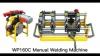 Load image into Gallery viewer, 90mm 160mm塑料管HDPE焊机热熔对接焊机，出厂价格CE SGS ISO9000  &#39;90mm 160mm Plastic Pipe HDPE Welder Butt Fusion Welding Machine with Factory Price CE SGS ISO9000&#39;
