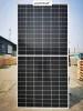 Load image into Gallery viewer, 120个半电池效率更高400W 420W 430W 440W 450W价格合理的A级太阳能电池板  '120 Half Cells Higher Efficency 400W 420W 430W 440W 450W Good Price A Grade Solar Panel'
