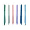 新设计的彩色塑料无墨永恒铅笔  'New Design Colorful Plastic Inkless Eternal Pencil for School Student'