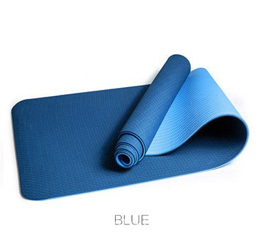 ETSG 瑜伽垫TPE Yoga Mat