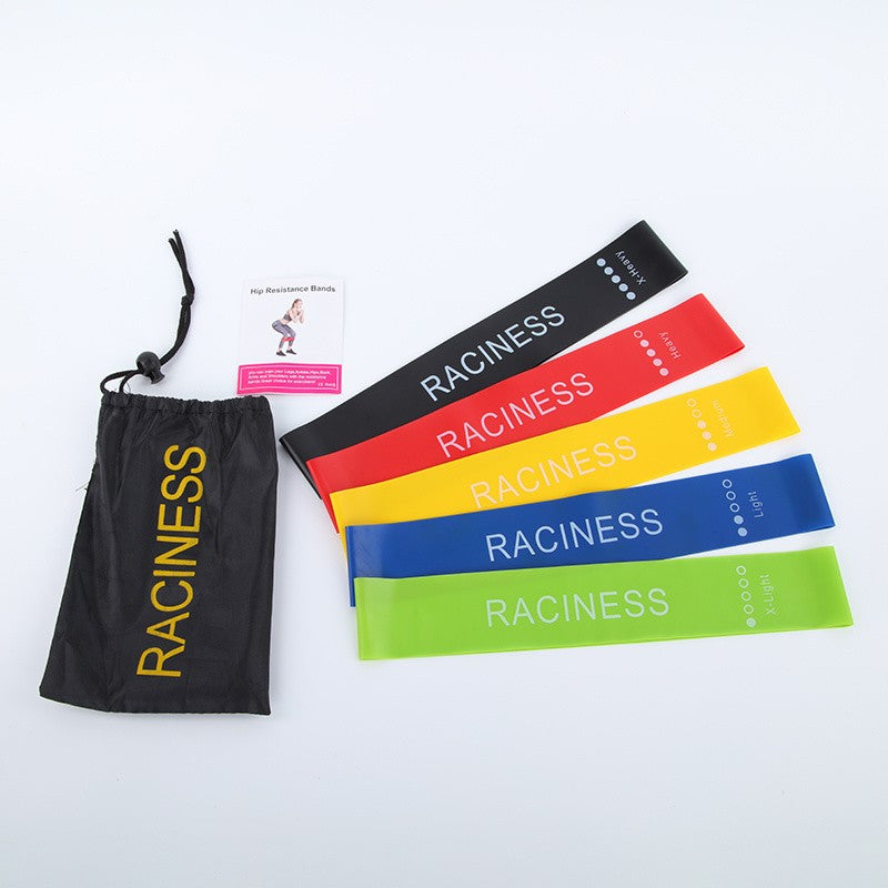 ETSG 健身阻力带Resistance band set