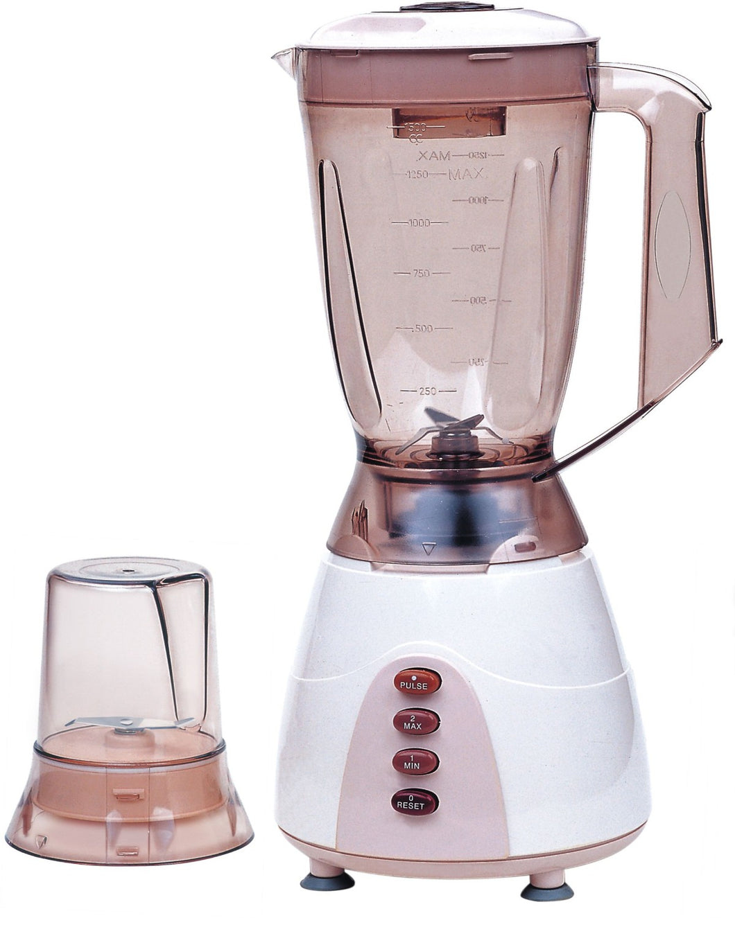 ETSG 食物搅拌机二合一Electric PC blender 2 in 1
