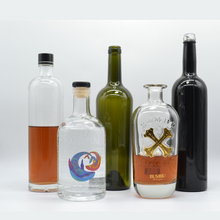 Load image into Gallery viewer, ETSG 玻璃瓶glass bottle
