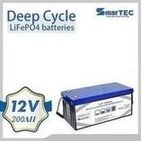 Load image into Gallery viewer, 思玛泰克12V200AH大容量储能磷酸铁锂电池可用于太阳能房车游艇  'Simatic 12V200AH large-capacity energy storage lithium iron phosphate battery can be used for solar RV and yacht'
