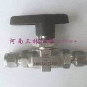 Load image into Gallery viewer, 加气机球阀 cng加气机紧急切断球阀 M8A/10A-B6LJ2-SSP cng球阀  'Dispenser ball valve cng dispenser emergency cut-off ball valve M8A/10A-B6LJ2-SSP cng ball valve'
