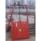 Load image into Gallery viewer, 现货供应机闸一体闸门手动机闸一体铸铁阀门不锈钢渠道闸门启闭机  'Spot supply of machine gate integrated gate manual machine gate integrated cast iron valve stainless steel channel gate hoist'
