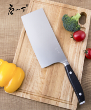 ETSG 中式切片刀产品重量：348g 产品尺寸：320*80mm   Chinese slicer product weight: 348g product size: 320 * 80mm