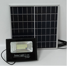 ETSG 60w 太阳能投光灯60w solar flood light