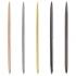 Load image into Gallery viewer, 廉价促销产品超薄金属扭圆珠笔酒店定制印刷桌笔  &#39;Cheap Promotional Products Slim Metal Twist Ballpoint Pen Hotel Custom Printed Desk Pens&#39;
