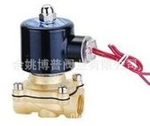 Load image into Gallery viewer, 2W-200-20H 高温150度热水用电磁阀 6分黄铜内螺纹 BOPU厂家直销  '2W-200-20H high temperature 150 ℃ hot water solenoid valve 6-point brass internal thread BOPU factory direct sales'
