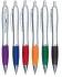 Load image into Gallery viewer, 流行的最便宜的塑料圆珠笔，带有定制标志  &#39;Popular Cheapest Plastic Ball Pen with Customized Logo&#39;
