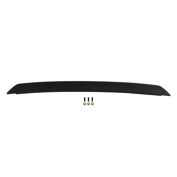 ETSG ABS尾翼 哑光黑 适用于08-17 Dodge Challenger ABS Rear Trunk Spoiler for 2008-2017 Dodge Challenger Matte Black