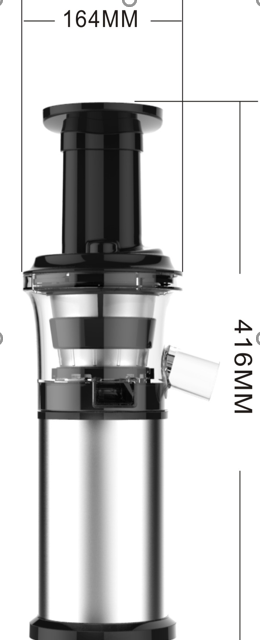 ETSG-4046冷压型原汁机cold pressing juice machine