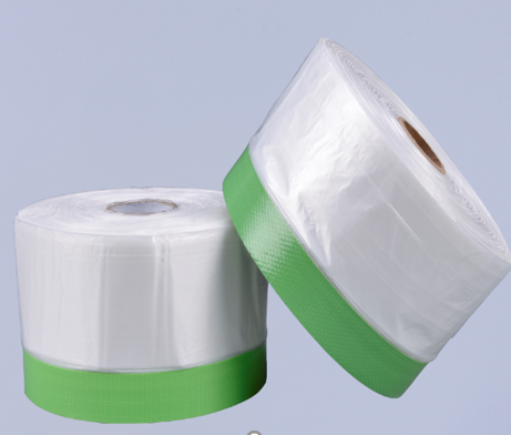 ETSG-4054布基遮蔽550mmx25m  Cloth shade  tape