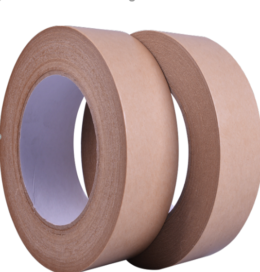 ETSG-4056牛皮纸胶带Kraft paper tape 550mmx50m