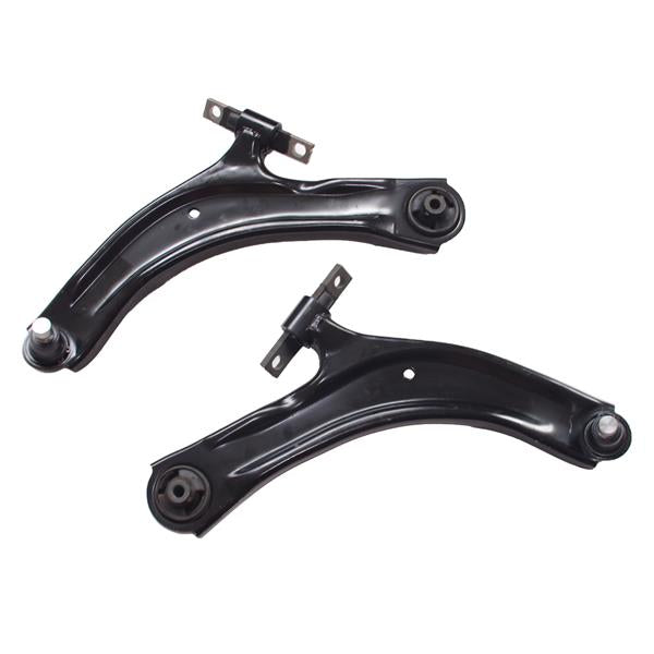 ETSG 控制臂套装 RK621452 RK621453 2pc XG-28 Pair Front Lower Control Arms For 2008-2013 Nissan Rogue 2014 Rogue Select