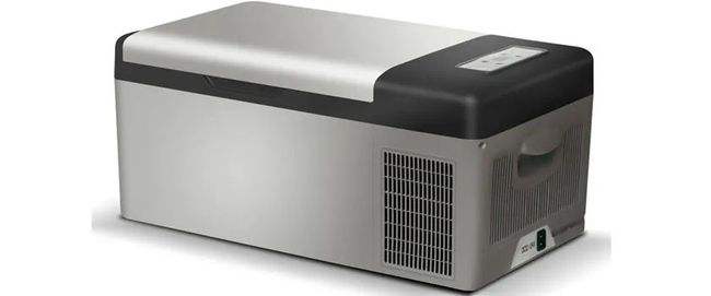 ETSG车载冰箱Euna AC car fridge 35L for travel and home