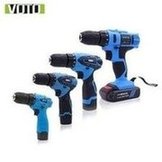 Load image into Gallery viewer, 充电手电钻电动工具电动螺丝刀家用工具箱套装锂电池冲击钻手枪钻  'Rechargeable electric hand drill electric tool electric screwdriver household tool kit lithium battery impact drill pistol drill'
