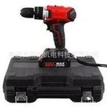 Load image into Gallery viewer, 充电式冲击大功率锂电充电手电钻电动螺丝刀家用无绳电钻组合套餐  'Rechargeable impact high-power lithium rechargeable electric hand drill electric screwdriver household cordless electric drill combination package'
