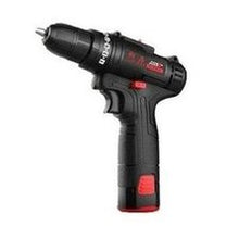 Load image into Gallery viewer, 12V手电钻家用多功能冲电钻充电式电动螺丝刀36V手枪电钻无绳锂电  '12V electric hand drill household multi-function electric impact drill rechargeable electric screwdriver 36V electric pistol drill cordless lithium battery'
