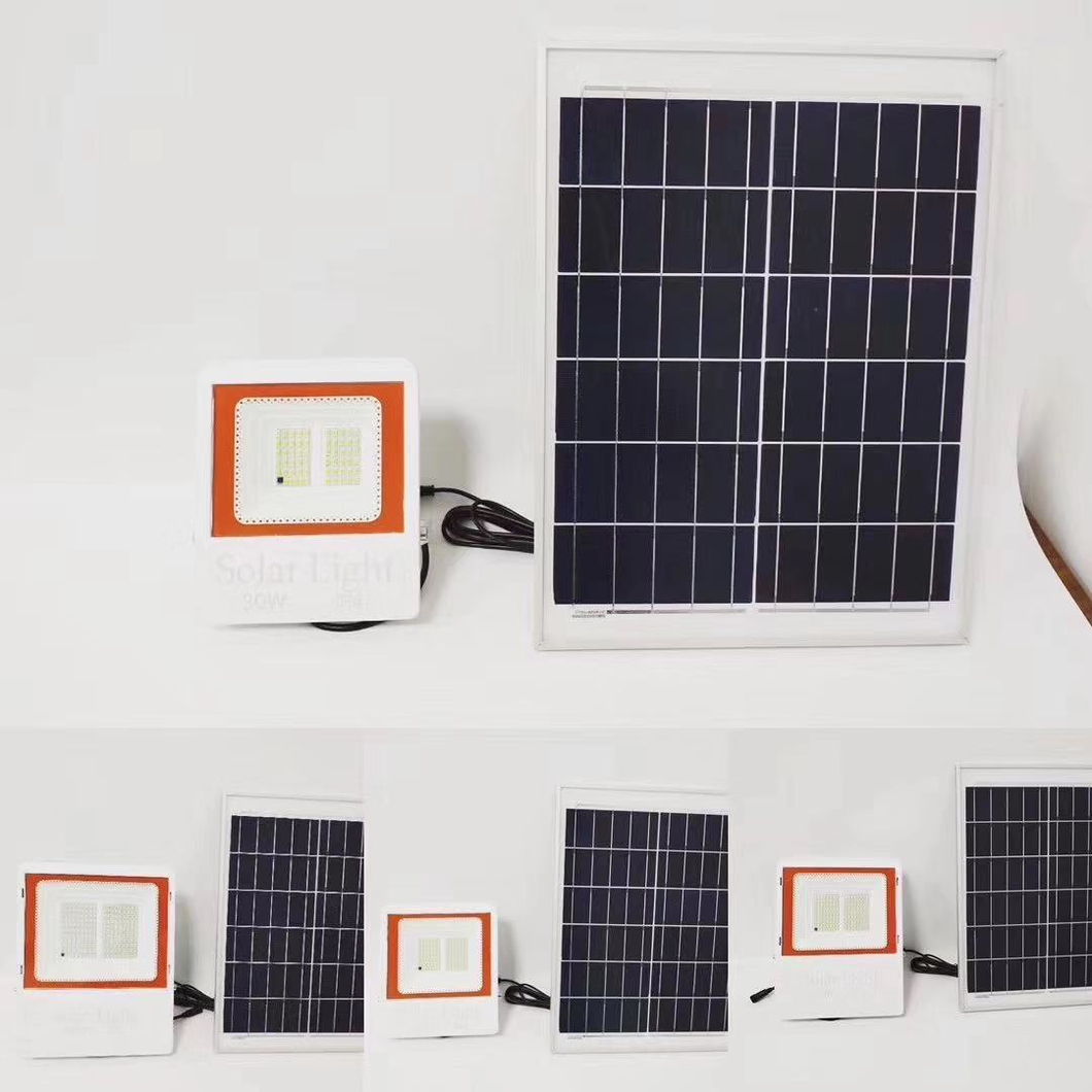 ETSG 太阳能遥控投光灯Solar remote control flood light