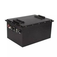 Load image into Gallery viewer, 电动车锂电池48v电瓶60v/72v改装两轮三轮车动力电池太阳能储能  '48v lithium battery of electric vehicle 60v/72v modified two-wheel tricycle power battery solar energy storage'
