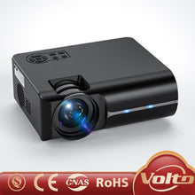 Load image into Gallery viewer, ETSG 4K投影仪4K 3D Smart Android Mini Pocket Projector LED DLP Portable WiFi Projector for Smartphone Tablet Mobile Phone PC
