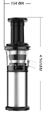 ETSG 榨汁机Product size:163x416x217mmJuicer product size: 163x416x217mm