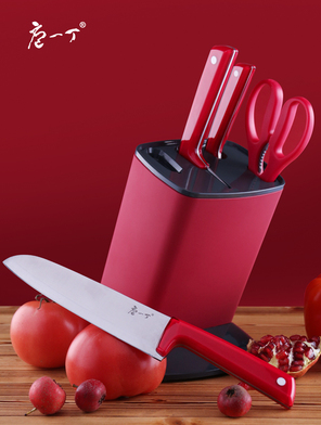ETSG 德国刀具五件套Five-piece set of German knives