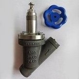 Load image into Gallery viewer, 埃姆基 AMG氨氟制冷系统钢制阀门直通焊接截止阀  'Steel valve of Emji AMG ammonia fluoride refrigeration system straight-through welding stop valve'
