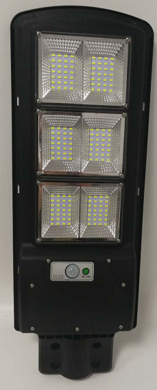 ETSG 太阳能投光灯光控+雷达感应Solar flood light control + radar sensor