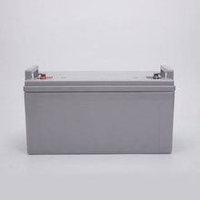 Load image into Gallery viewer, 免维护阀控式蓄电池12V100AH铅酸储能胶体蓄电池ups机房应急电源  'Maintenance-free valve-regulated battery 12V100AH lead-acid energy storage colloid battery ups machine room emergency power supply'
